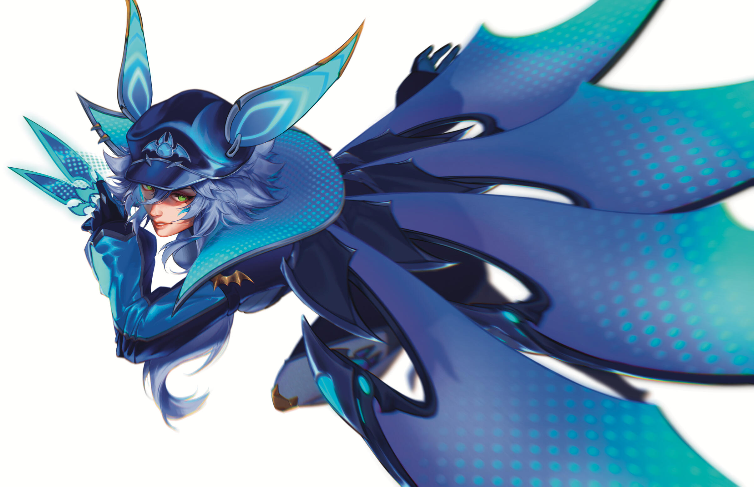 Battle Bat Xayah Battle Bat Xayah