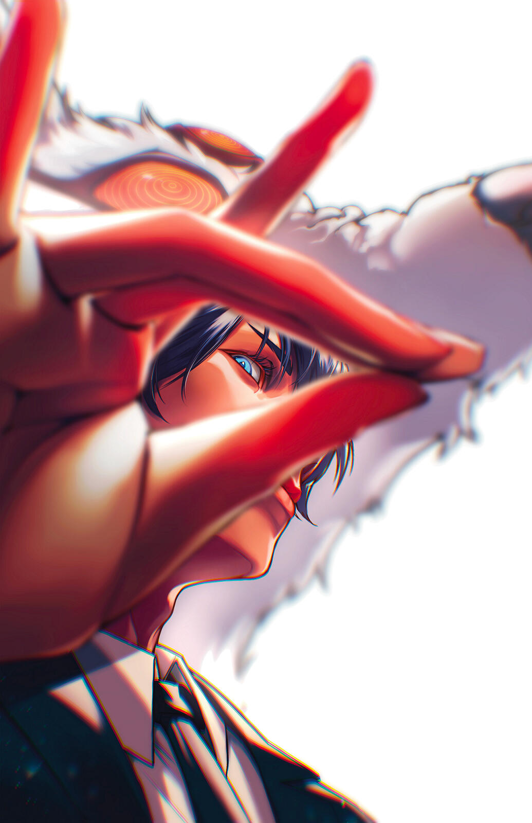 Chainsaw Man Aki Chainsaw Man Aki