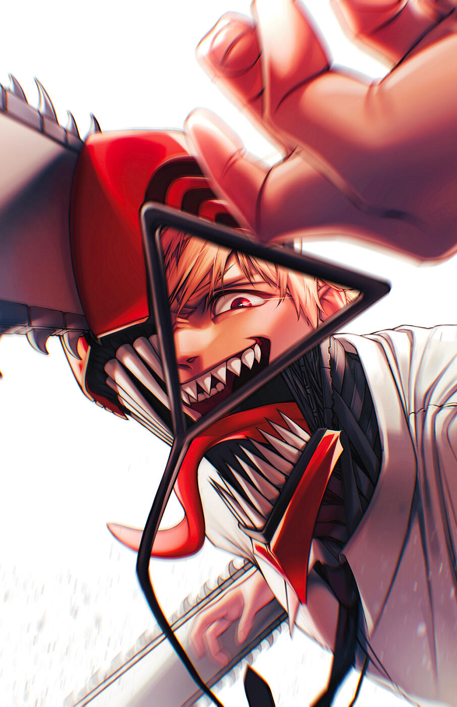 Chainsaw Man Denji Chainsaw Man Denji